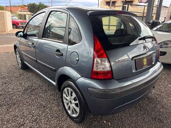 CITROËN-C3-2008