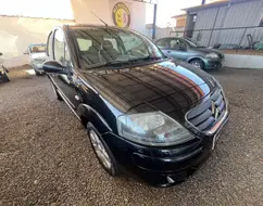 CITROËN C3 1.4 I GLX 8V FLEX 4P MANUAL CITROËN C3 1.4 I GLX 8V FLEX 4P MANUAL