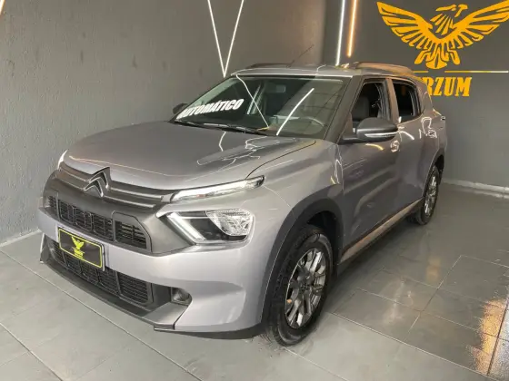 CITROËN C3 AIRCROSS 1.0 TURBO 200 FLEX FEEL PACK CVT CITROËN C3 AIRCROSS 1.0 TURBO 200 FLEX FEEL PACK CVT