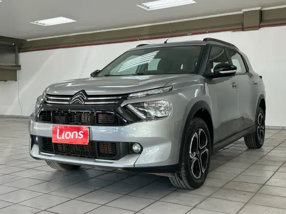 CITROËN C3 AIRCROSS 1.0 TURBO 200 FLEX SHINE CVT CITROËN C3 AIRCROSS 1.0 TURBO 200 FLEX SHINE CVT