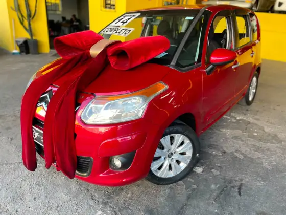 CITROËN C3 PICASSO 1.5 FLEX GLX MANUAL