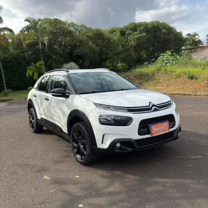 CITROËN C4 CACTUS 1.6 VTI 120 FLEX FEEL EAT6 CITROËN C4 CACTUS 1.6 VTI 120 FLEX FEEL EAT6