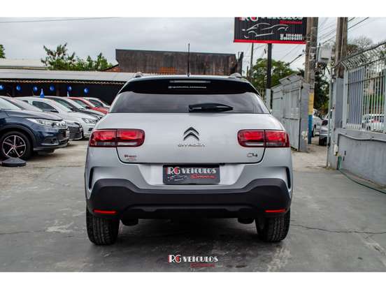 CITROËN-C4 CACTUS-1.6 VTI 120 FLEX FEEL EAT6 CITROËN-C4 CACTUS-2022