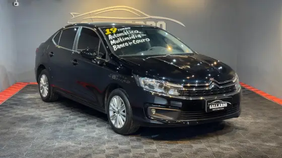 CITROËN C4 LOUNGE 1.6 THP FLEX LIVE BUSINESS BVA CITROËN C4 LOUNGE 1.6 THP FLEX LIVE BUSINESS BVA