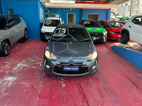 CITROËN DS3 1.6 THP GASOLINA MANUAL CITROËN DS3 1.6 THP GASOLINA MANUAL