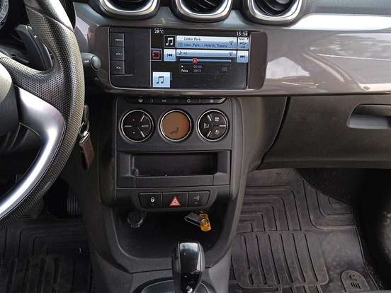 CITROËN-AIRCROSS-1.6 SHINE 16V FLEX 4P AUTOMÁTICO CITROËN-AIRCROSS-2017
