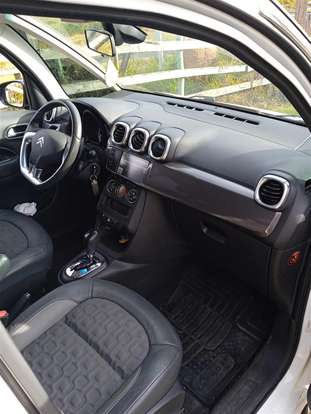 CITROËN-AIRCROSS-1.6 SHINE 16V FLEX 4P AUTOMÁTICO CITROËN-AIRCROSS-2017