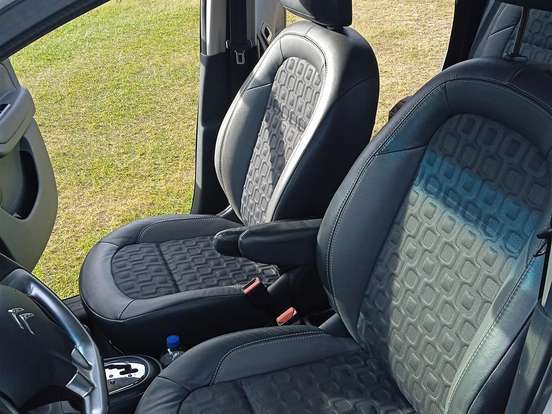 CITROËN-AIRCROSS-1.6 SHINE 16V FLEX 4P AUTOMÁTICO CITROËN-AIRCROSS-2017