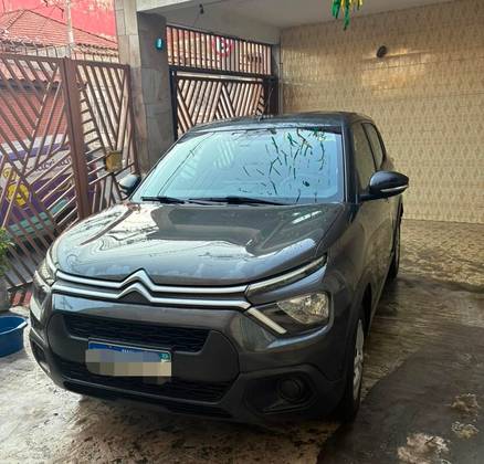 CITROËN C3 1.0 FIREFLY FLEX LIVE PACK MANUAL