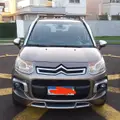 CITROËN C3 1.6 EXCLUSIVE 16V FLEX 4P MANUAL CITROËN C3 1.6 EXCLUSIVE 16V FLEX 4P MANUAL