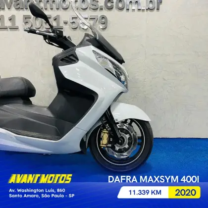DAFRA MAXSYM 400i DAFRA MAXSYM 400i