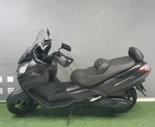 DAFRA MAXSYM 400i DAFRA MAXSYM 400i