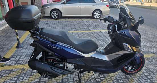 DAFRA-CRUISYM 300 DAFRA-CRUISYM 300-2024