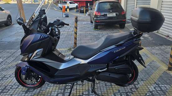 DAFRA-CRUISYM 300 DAFRA-CRUISYM 300-2024