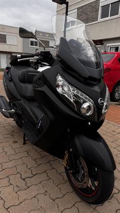 DAFRA MAXSYM 400i 
