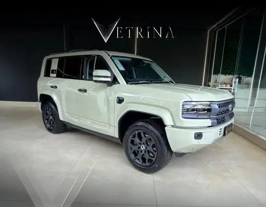 DENZA B5 1.5 TURBO PHEV AWD AUTOMÁTICO