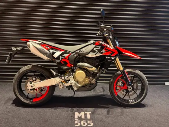 DUCATI HYPERMOTARD 698 MONO DUCATI HYPERMOTARD 698 MONO