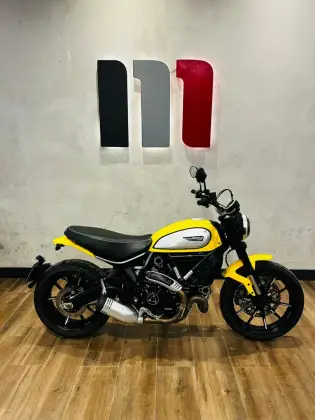 DUCATI SCRAMBLER ICON 