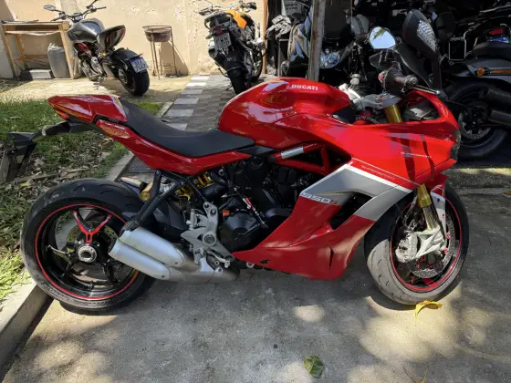 DUCATI SUPERSPORT S DUCATI SUPERSPORT S