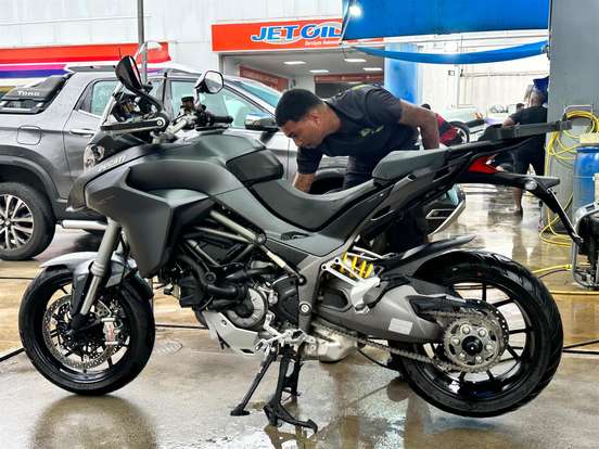 DUCATI-MULTISTRADA 1260S-2020