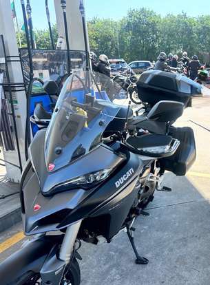 DUCATI-MULTISTRADA 1260S-2020