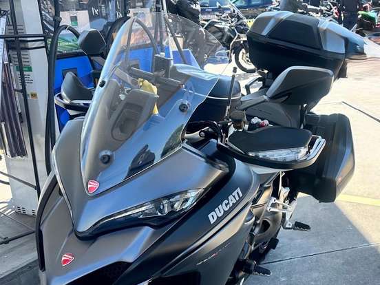 DUCATI-MULTISTRADA 1260S DUCATI-MULTISTRADA 1260S-2020