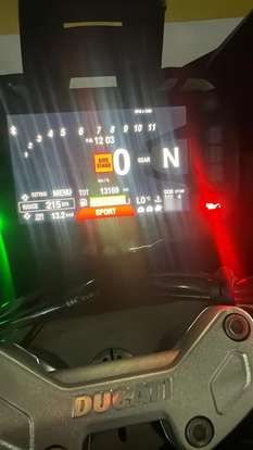 DUCATI-MULTISTRADA 1260S-2020