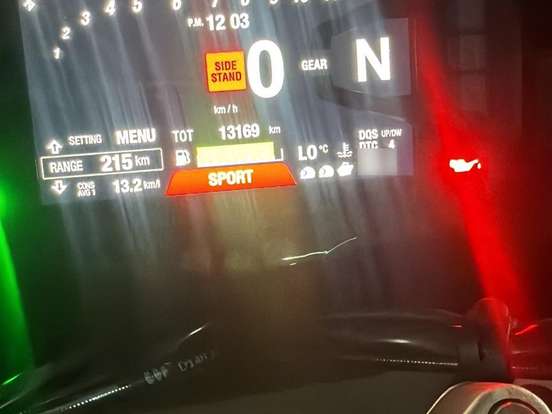 DUCATI-MULTISTRADA 1260S DUCATI-MULTISTRADA 1260S-2020