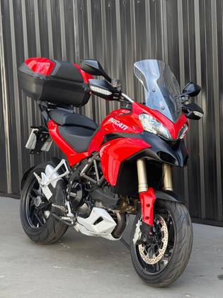 DUCATI MULTISTRADA 1200 ABS 