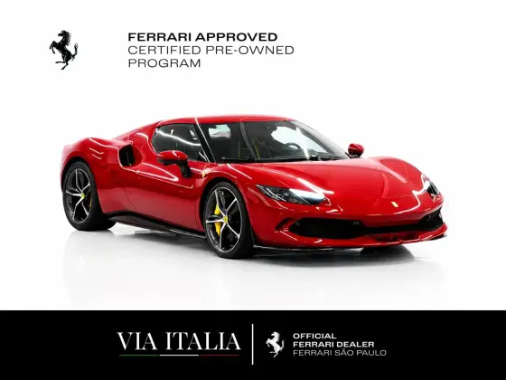 FERRARI 296 GTB 3.0 V6 TURBO PHEV F1-DCT FERRARI 296 GTB 3.0 V6 TURBO PHEV F1-DCT
