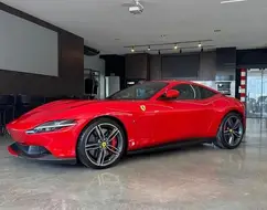 FERRARI ROMA 3.9 V8 TURBO GASOLINA F1-DCT FERRARI ROMA 3.9 V8 TURBO GASOLINA F1-DCT