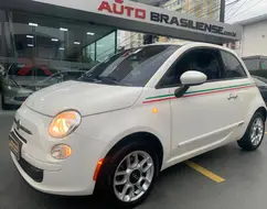 FIAT 500 1.4 CULT 8V FLEX 2P AUTOMATIZADO FIAT 500 1.4 CULT 8V FLEX 2P AUTOMATIZADO