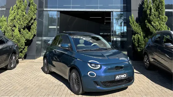 FIAT 500e ICON ELÉTRICO