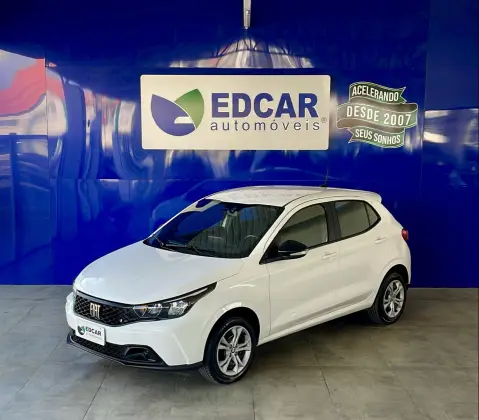 FIAT ARGO 1.0 FIREFLY FLEX DRIVE MANUAL