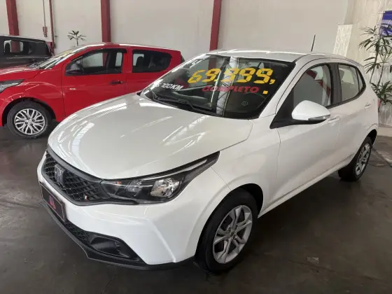 FIAT ARGO 1.0 FIREFLY FLEX DRIVE MANUAL FIAT ARGO 1.0 FIREFLY FLEX DRIVE MANUAL