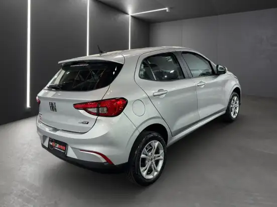 FIAT-ARGO-1.0 FIREFLY FLEX DRIVE MANUAL FIAT-ARGO-2024