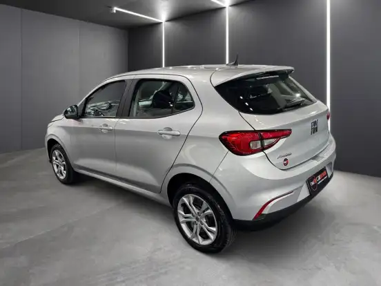 FIAT-ARGO-1.0 FIREFLY FLEX DRIVE MANUAL FIAT-ARGO-2024