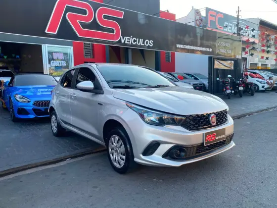 FIAT ARGO 1.0 FIREFLY FLEX DRIVE MANUAL FIAT ARGO 1.0 FIREFLY FLEX DRIVE MANUAL