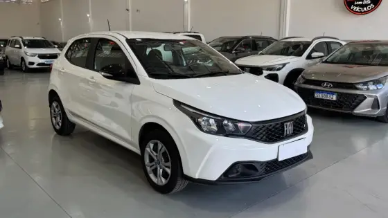 FIAT ARGO 1.0 FIREFLY FLEX DRIVE MANUAL