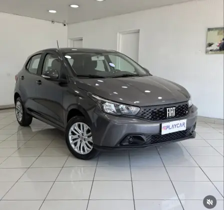 FIAT ARGO 1.0 FIREFLY FLEX DRIVE MANUAL FIAT ARGO 1.0 FIREFLY FLEX DRIVE MANUAL