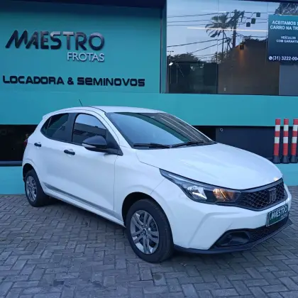 FIAT ARGO 1.0 FIREFLY FLEX MANUAL FIAT ARGO 1.0 FIREFLY FLEX MANUAL