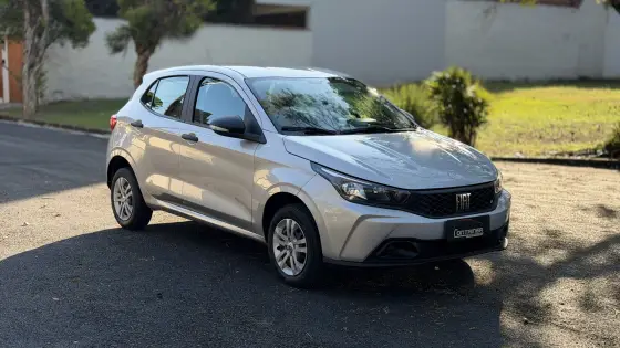 FIAT ARGO 1.0 FIREFLY FLEX MANUAL