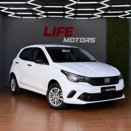FIAT ARGO 1.0 FIREFLY FLEX MANUAL FIAT ARGO 1.0 FIREFLY FLEX MANUAL