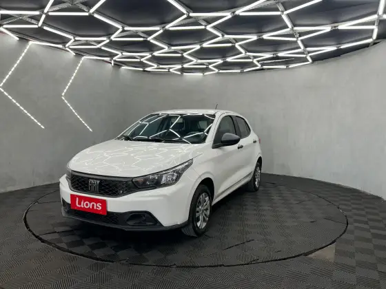 FIAT ARGO 1.0 FIREFLY FLEX MANUAL FIAT ARGO 1.0 FIREFLY FLEX MANUAL
