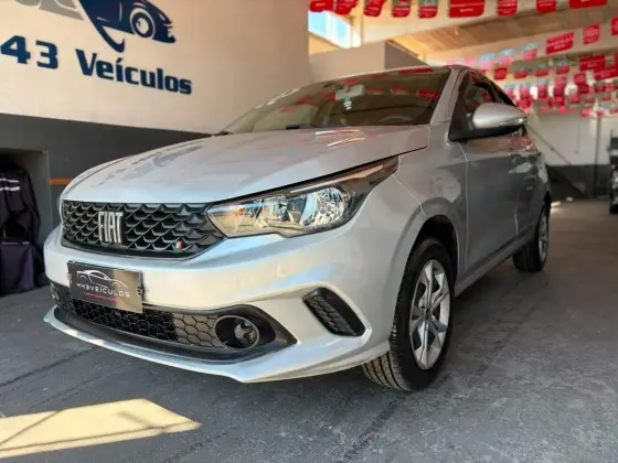 FIAT ARGO 1.0 FIREFLY FLEX MANUAL