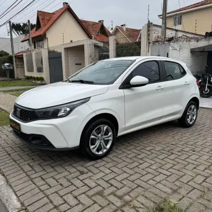 FIAT ARGO 1.3 FIREFLY FLEX DRIVE CVT FIAT ARGO 1.3 FIREFLY FLEX DRIVE CVT