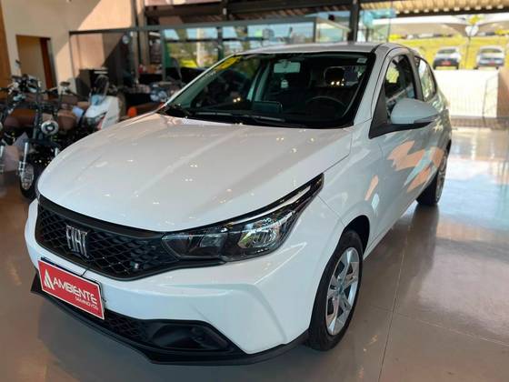 FIAT ARGO 1.0 FIREFLY FLEX DRIVE MANUAL