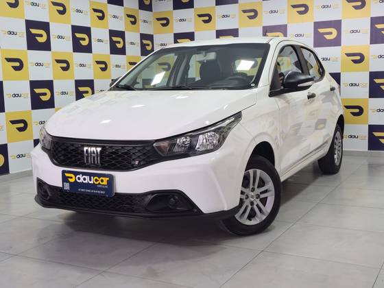 FIAT ARGO 1.0 FIREFLY FLEX MANUAL