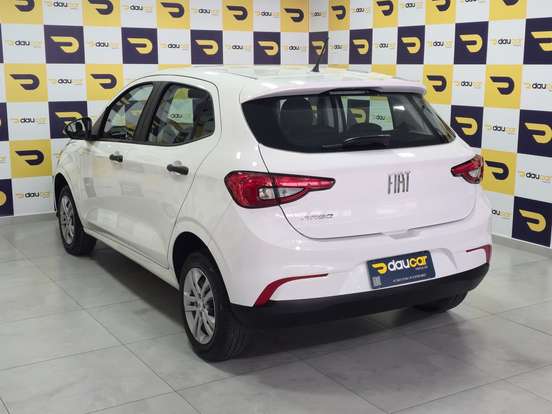 FIAT-ARGO-1.0 FIREFLY FLEX MANUAL FIAT-ARGO-2024