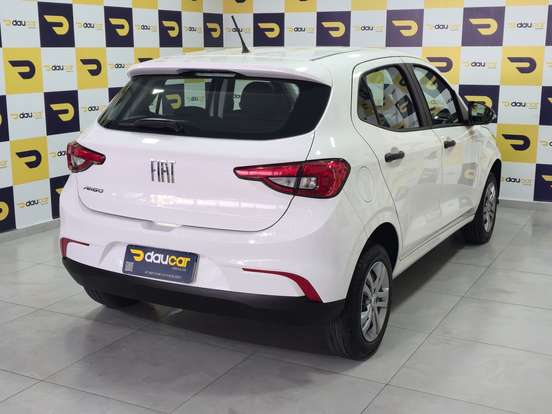 FIAT-ARGO-1.0 FIREFLY FLEX MANUAL FIAT-ARGO-2024